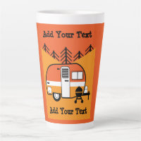 Queen of the Camper - Funny Camping RV