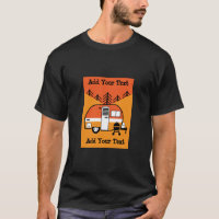 Queen of the Camper - Funny Camping RV