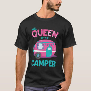 Queen Of The Camper T-Shirt