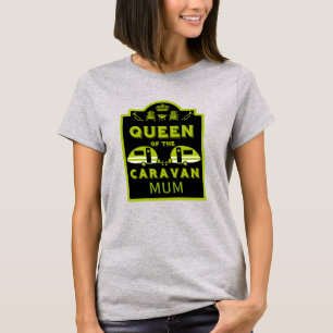 Queen of the Caravan T-Shirt