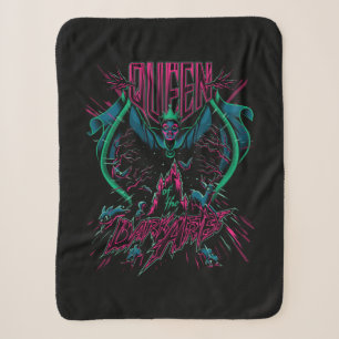 Queen of the Dark Arts Sherpa Blanket