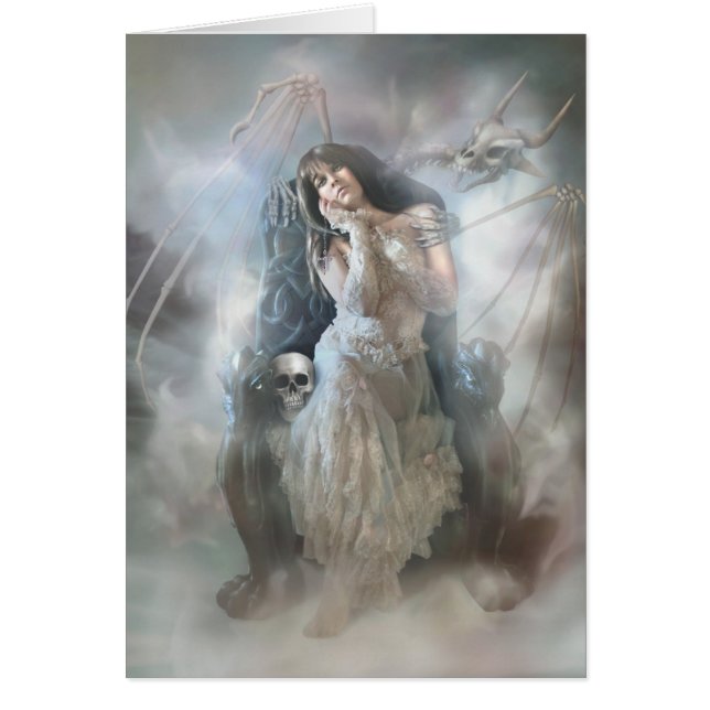 Queen of the Dead (Front)