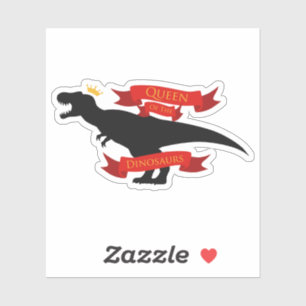 Queen of the Dinosaurs