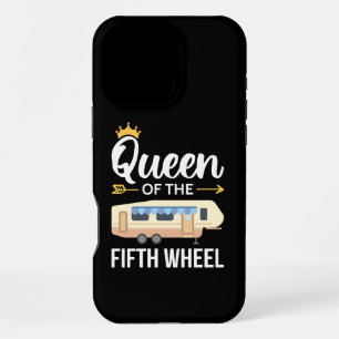 Queen Of The Fifth Wheel I iPhone 16 Pro Max Case