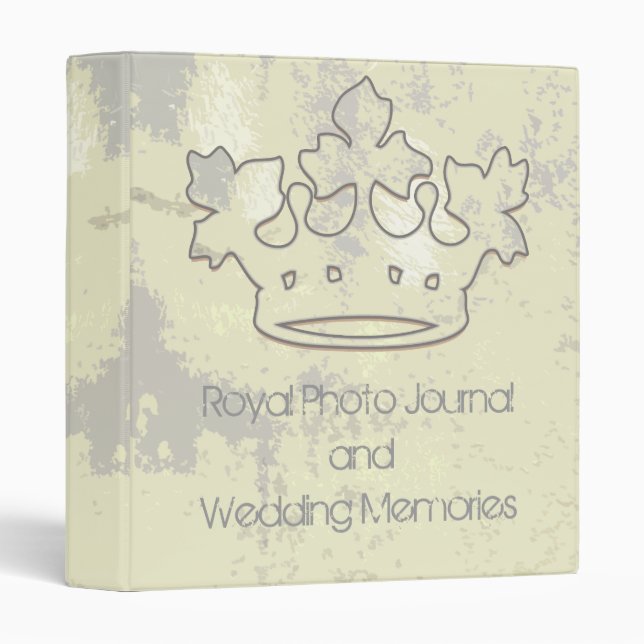Queen of the Forest Binder (Front/Spine)