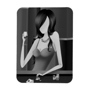 Queen of the Game - Las Vegas  Casino  Magnet