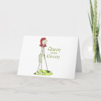 Queen of the Green