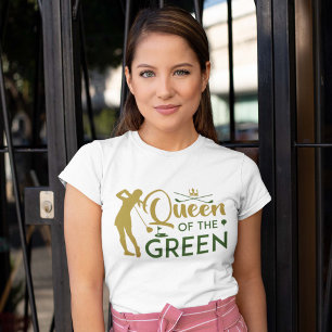 Queen Of The Green T-Shirt