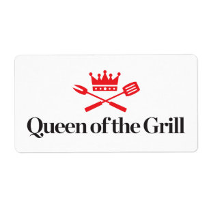 Queen of the Grill