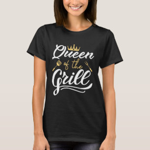 Queen Of The Grill T-Shirt
