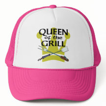 Queen of the Grill