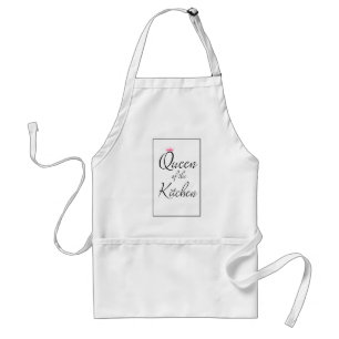Queen of the Kitchen Apron
