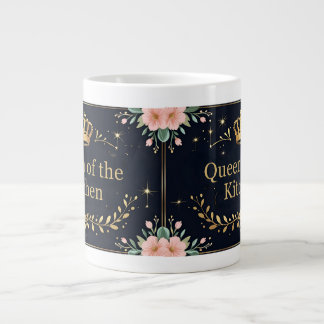 Queen of the Kitchen Royal Mug