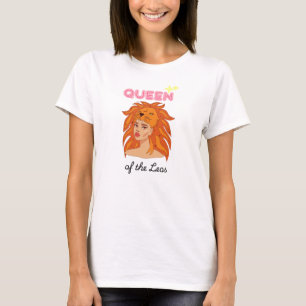 Queen of the Leos T-Shirt