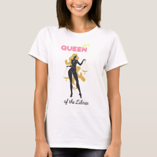 Queen of the Libras T-Shirt