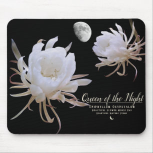 Queen of the Night マウスパッド Mouse Pad