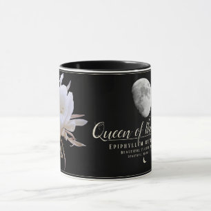 Queen of the Night マグカップ Mug