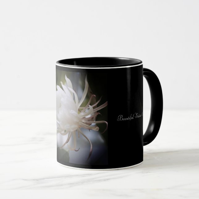 Queen of the Night：Combo Mug (Front Right)