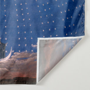 Queen of the Night Mozart Magic Flute Tapestry