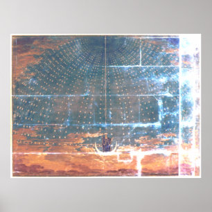 Queen of the Night Mozart Magic Flute Zauberflöte Poster