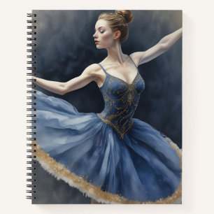 Queen of the Night Notebook