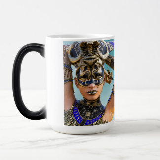 Queen of the Nile Magic Mug
