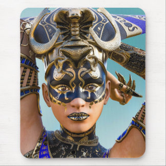 Queen of the Nile Mouse Pad