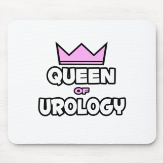 Queen of Urology Mouse Pad