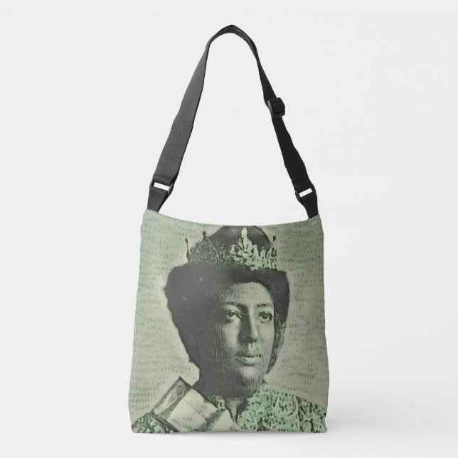 Queen Omega Cross Body Bag (Front)