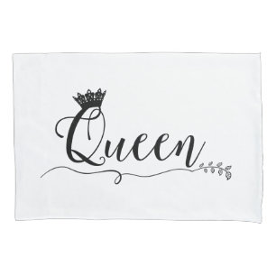 "Queen"" Pillowcase