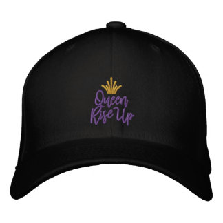 Queen Rise Up Baseball Cap