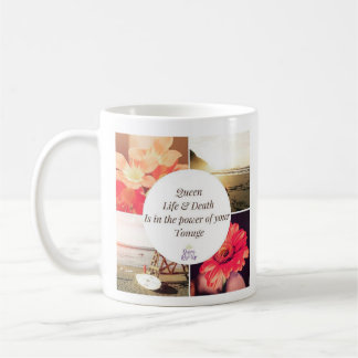 Queen Rise Up Mug Power