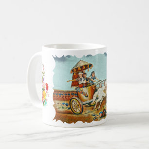 Queen Shamiram Mug