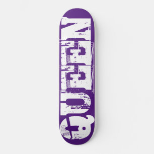 QUEEN  Skateboard