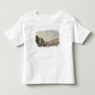 Queen Square, London, 1786 (w/c and pen and ink ov Toddler T-shirt
