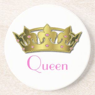 Queen Stone Coaster