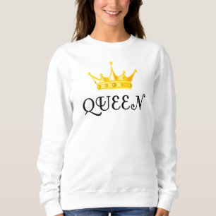 Queen Sweatshirt