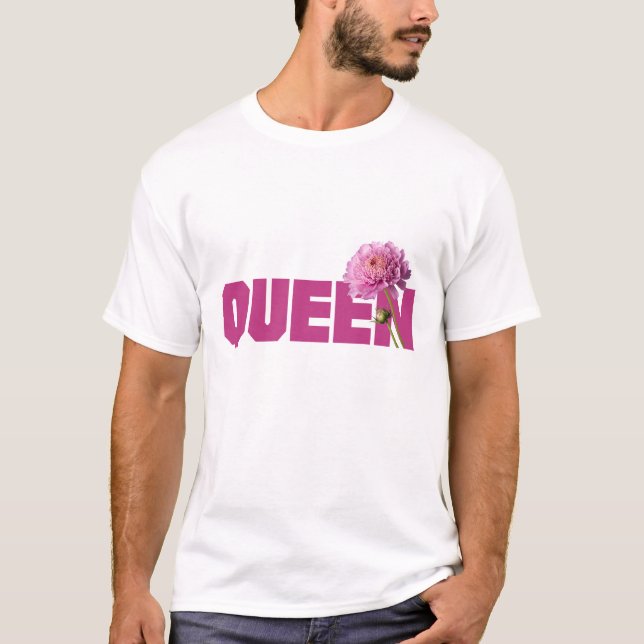 Queen T-Shirt (Front)