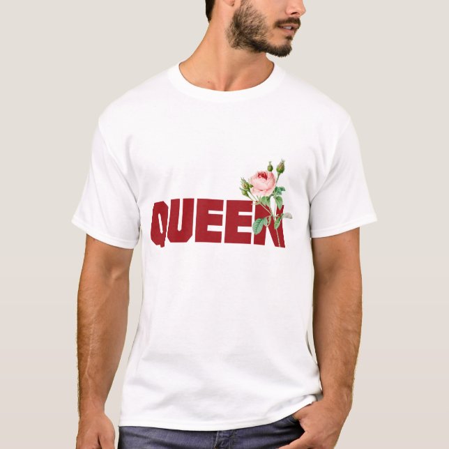 Queen T-Shirt (Front)
