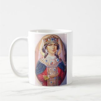 Queen Tamara Coffee Mug