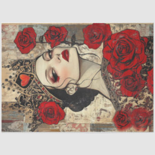 Queen Tissue Paper