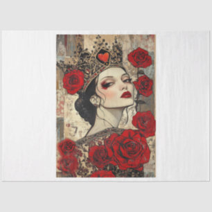 Queen Tissue Paper
