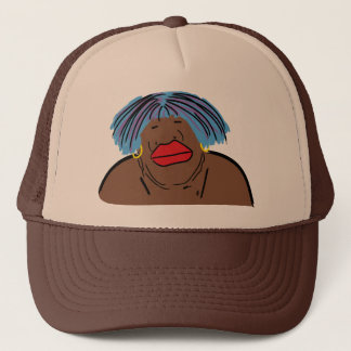 Queen Trucker Hat