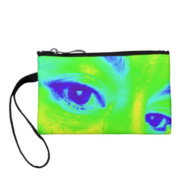 Queen V Collection Coin Purse (Back)