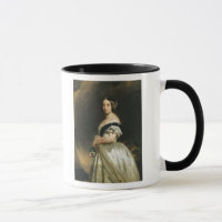 Queen Victoria 1842
