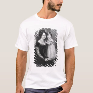 Queen Victoria as an infant with her mother T-Shirt