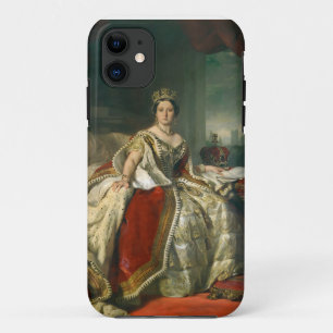 Queen Victoria  iPhone 11 Case