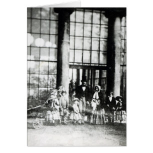 Queen Victoria et Prince Albert avec leur