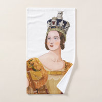 Queen Victoria - illustrations historiques