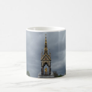 Queen Victoria & Prince Albert White Coffee Mug